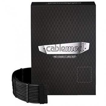 Cable Mod Pro C de Series Kit AXi, hxi BK Cable, Negro