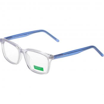 Armazones para Hombre United Colors of Benetton 2013 801 Cristal Lentes Recetados Transparentes Gafas Recetadas