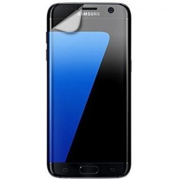 Xqisit UltraClear-Protector de pantalla para Samsung Galaxy, S7, Edge