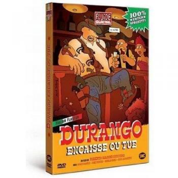 Durango encaisse ou tue [Francia] [DVD]