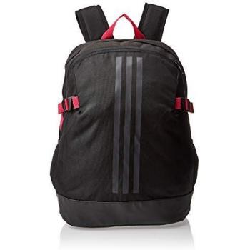 adidas BP Power IV M Mochilla de Deporte, Unisex Adulto, Black/Black/Grey Five