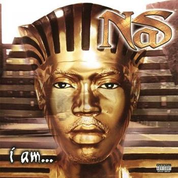 Nas I Am ... 2 LPs 180 Gr.