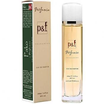 PAKO by p&f Perfumia, Eau de Parfum para hombre, Vaporizador 100 ml