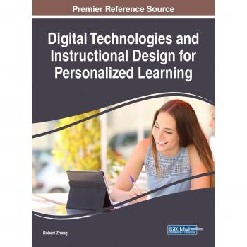 Tecnologías Digitales y Diseño Instruccional para Aprendizaje Personalizado (Avances en Tecnologías Educativas y Diseño Instruccional)