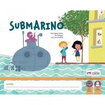 Submarino. Libro del alumno: Libro del alumno + audio descargable