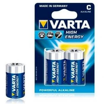 Varta High Energy LR14 - Pilas C