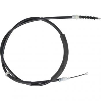 Cable de freno de mano ABE C7G026ABE con tirante y sistema de bloqueo