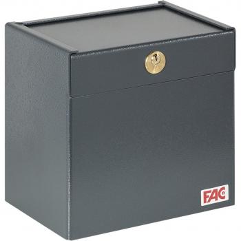 Caja fuerte FAC 6570 T/C para camión y turismo