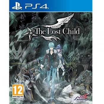 The Lost Child - Juego para Consola Sony PlayStation 4 (PS4)