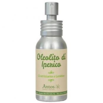 Aceite de Hipérico Antos, 50 ml