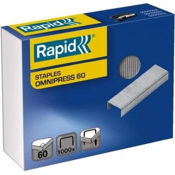 Rapid Omnipress 60 - Grapas