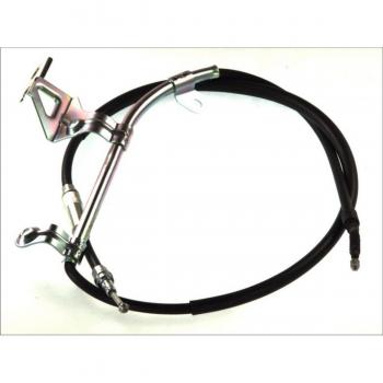 Cable de freno de mano ATE 24.3727-0170.2 Derecha