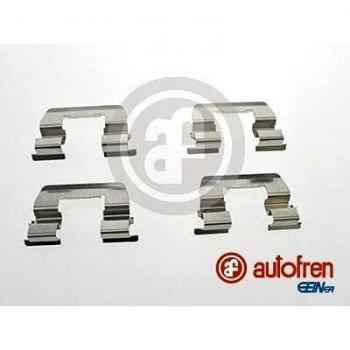 ossca Auto Frens d42796 a servofreno