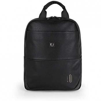 GABOL Mochila, Adultos Unisex, Negro