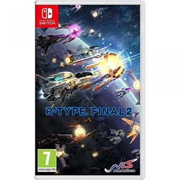 R-Type Final 2 - Nintendo Switch - Nuevo precintado - Importación UK - Standard Edition