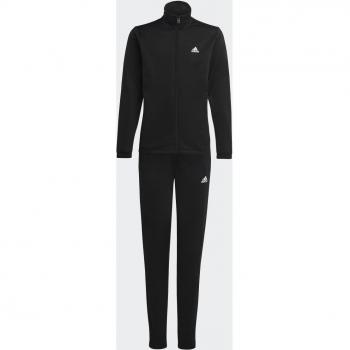 adidas Essentials Big Logo Kids Tracksuit Black Size 176