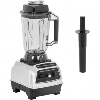Batidora de vaso Royal Catering - 1500 W - 2 L - función pulso - 24.500 rpm