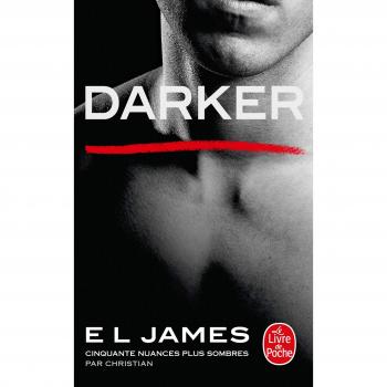 Darker: Cincuenta sombras más oscuras por E.L. James - Edición de bolsillo