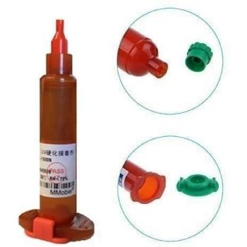 PEGAMENTO LOCA UV original de 3ml MMOBIEL. Pegamento Líquido Óptico Transparente