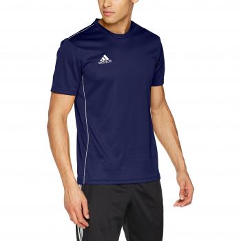 Adidas CV3450 Camiseta, Hombre, Azul