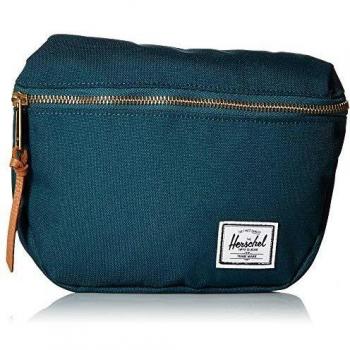 Herschel supply Fifteen, Riñonera Unisex Adulto, Azul Oscuro, Talla única
