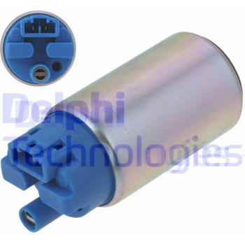 Bomba de combustible DELPHI FE0822-12B1 con características de alta eficiencia, diseño compacto, compatible con múltiples vehículos, tecnología avanzada para un rendimiento óptimo y durabilidad mejorada