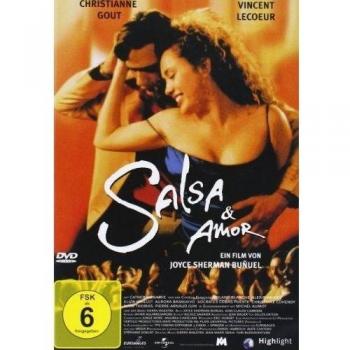 Salsa & Amor [Alemania] [DVD]