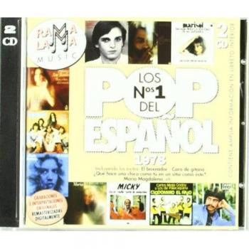 Spanish Pop Number Ones Collection 1978 / Various