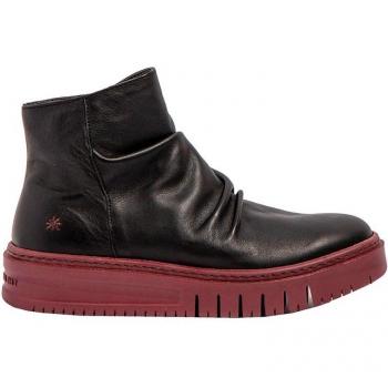 Botines Art 1783 NAPPA BLACK-BURDEOS/BELLEVILLE