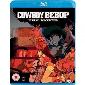 Cowboy Bebop The Movie - Blu-ray