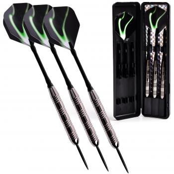 WIN.MAX 23 Gramos Dardos Puntas de Acero Barriles Similan de Tungsteno