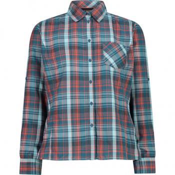 CMP Women's Long Sleeve Shirt