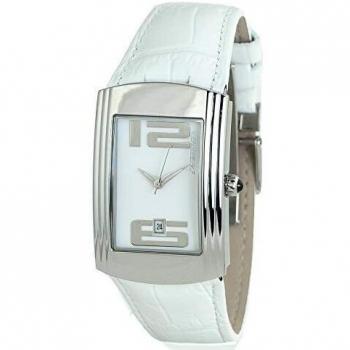 Chronotech Women's Watch CT7017B-06 Transparent 29mm