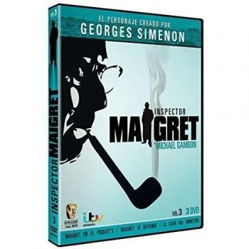 Inspector Maigret Volumen 3 [DVD]