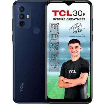 TCL 30 E - Smartphone de 6.52 HD+ con NXTVISION