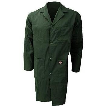 Dickies Mens Workwear Redhawk Warehouse Coat Lincoln Gree WD200L