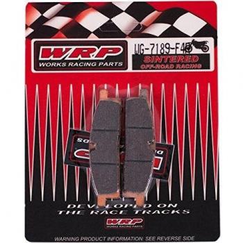 Pastillas Freno WRP Offroad F4R