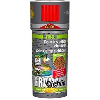 JBL Grana Cichlid Click 250 Ml 250 g