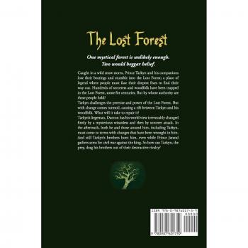 El Bosque Perdido: El Juramento del Hechicero Libro 3