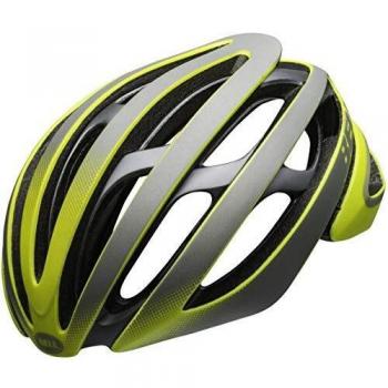 BELL Z20 Ghost MIPS Casco de Ciclismo Road, Reflector hi-Viz Brillante, S | 52-56cm