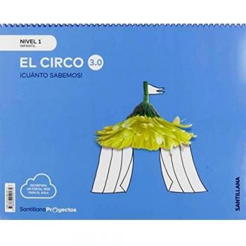 CUANTO SABEMOS NIVEL 1 EL CIRCO 3.0