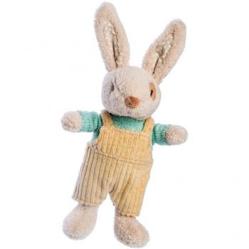 Ragtales - Muñeca Baby Alfie Rattle Softie