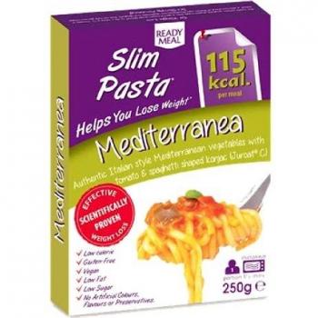 Slim Pasta Spaghetti Mediterránea 250 g