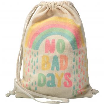 Mochila Deportiva Cuerdas Grande Lona Resistente