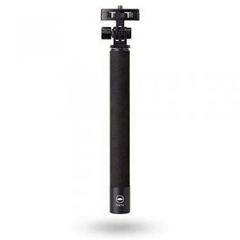 RICOH Theta Stick Tm-2 Selfie Stick for All Theta Series Tilt-Type Camera Platform Maximum Extension 32.9 inches Minimum Height 9.0 inches Aluminium Alloy Pipe Comfortable Rubber Matte Grip