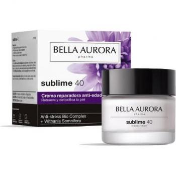 Bella Aurora K-Alma Crema Reparadora Anti-edad Noche 50ml