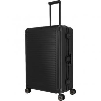 Travelite Next 2.0 Large 4-Wheel Trolley Bag Black Matt 100L
