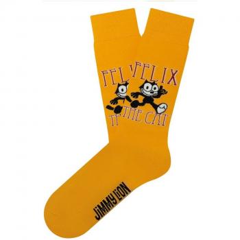 Calcetines de mujer con estampado fantasía