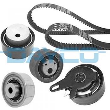 Kit de correa de distribución DAYCO KTB955 - Kit completo con componentes de alta calidad para reemplazo eficaz