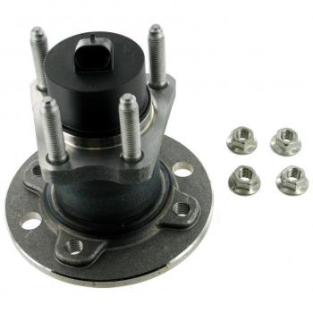 SKF VKBA 3409 Kit de rodamientos para rueda